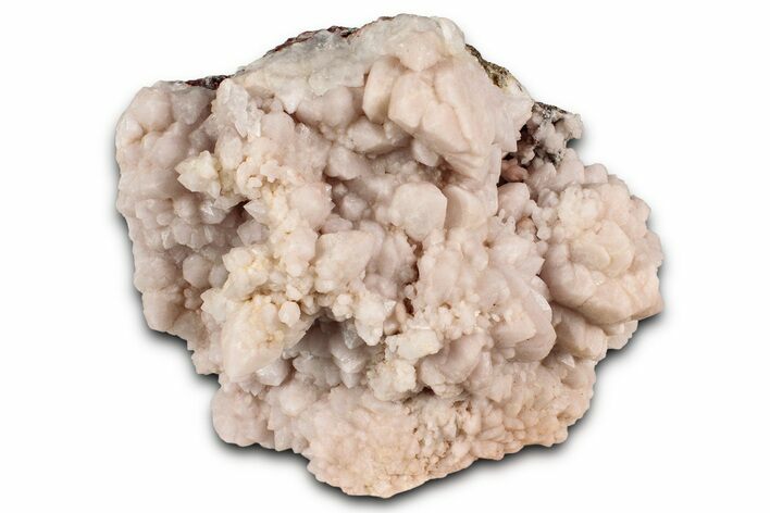 Moroccan Rose Quartz Crystal Cluster #355969